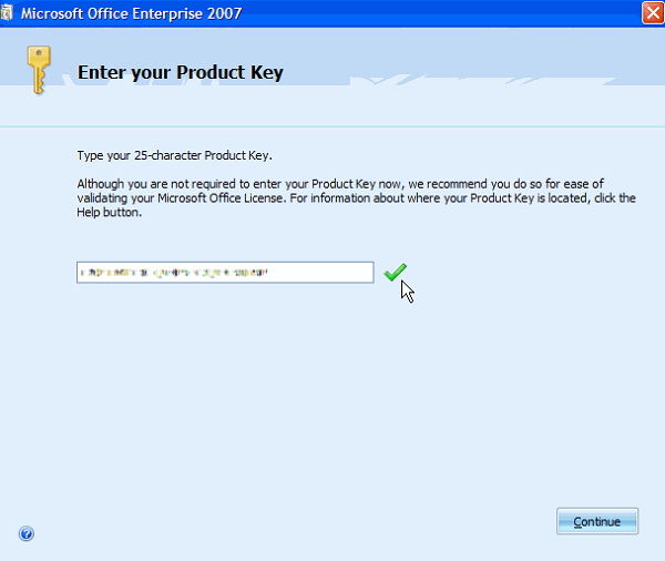Microsoft office 2003 professional product key free
