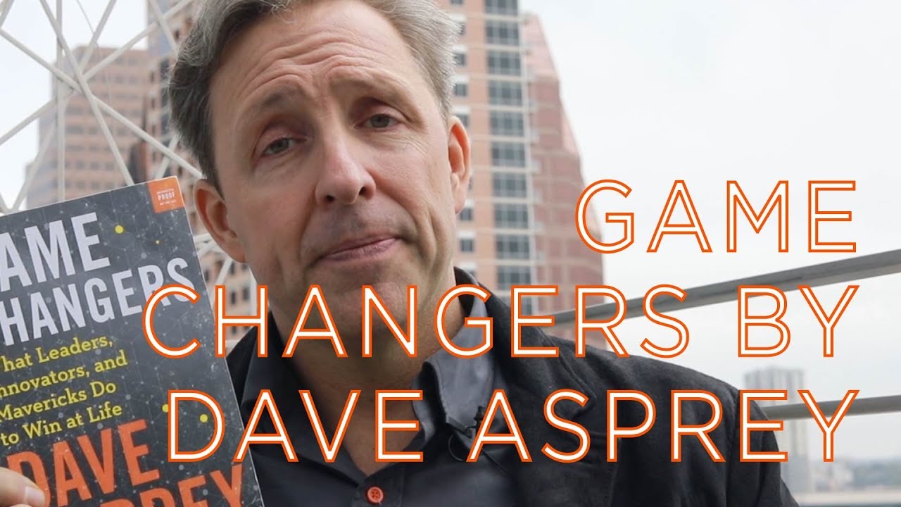 Dave Asprey Game Changers Summary